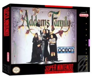 Addams Family, The (U) [T+Spa].zip